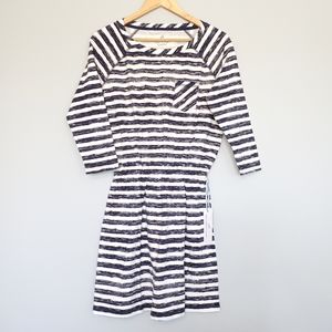 Southern Tide: Nautical Navy Jena Raglan
